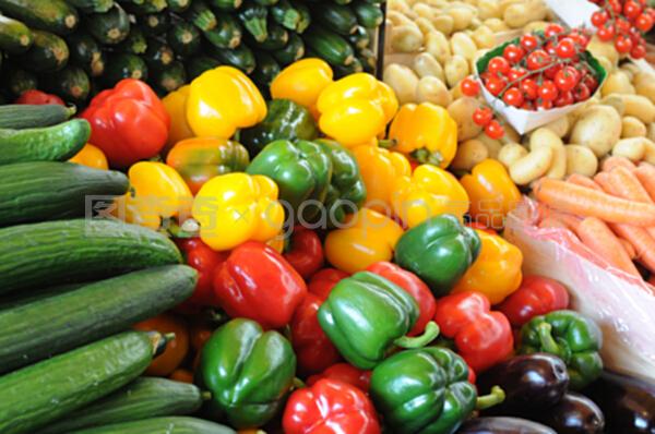 新鮮蔬菜零售 連接田園與餐桌的健康紐帶